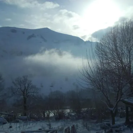 El Escondite Del Miera Jaktstuga San Roque de Ríomiera