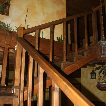 El Escondite Del Miera Lodge San Roque de Riomiera