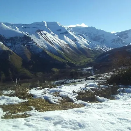 El Escondite Del Miera Lodge *