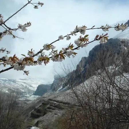 Jaktstuga El Escondite Del Miera San Roque de Ríomiera