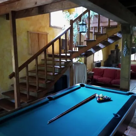 Lodge El Escondite Del Miera