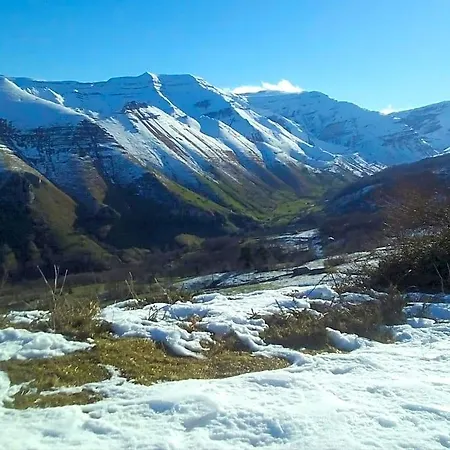 El Escondite Del Miera Lodge *