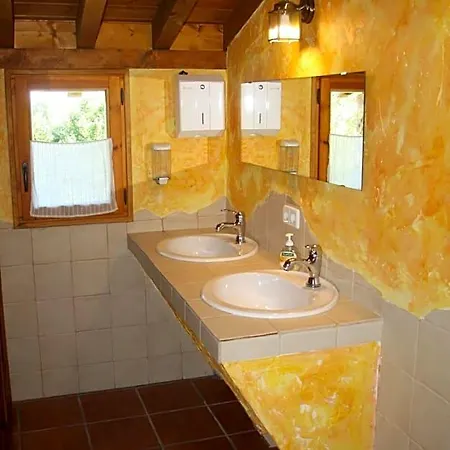 Lodge El Escondite Del Miera