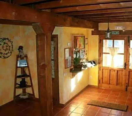 El Escondite Del Miera אכסניה San Roque de Ríomiera
