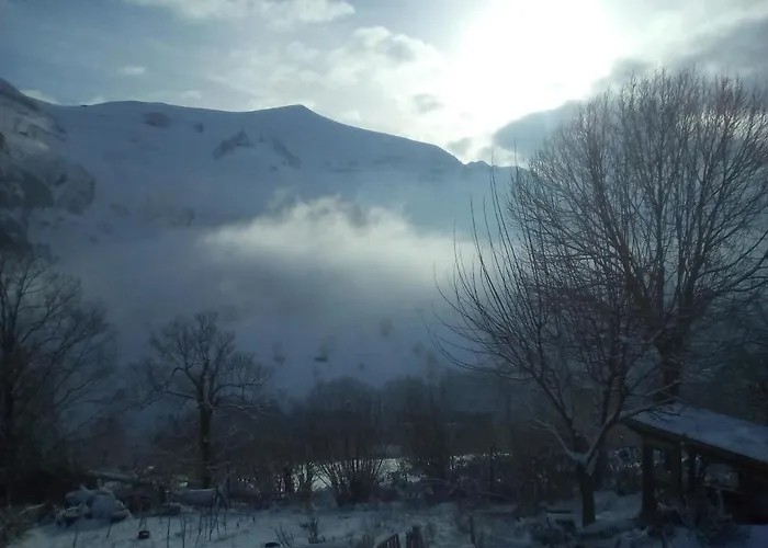 El Escondite Del Miera Lodge San Roque de Ríomiera