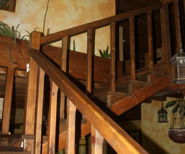 El Escondite Del Miera Lodge San Roque de Ríomiera