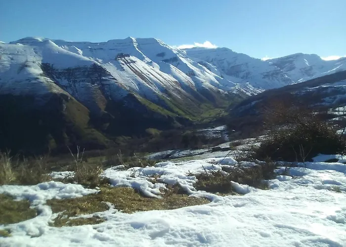 El Escondite Del Miera Lodge *