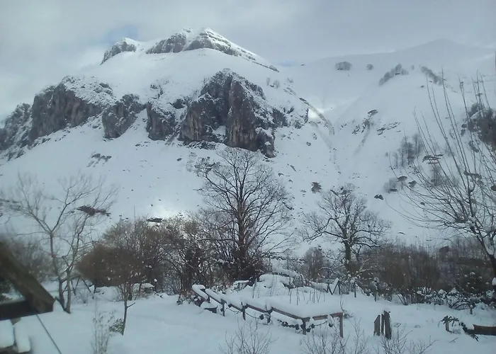 El Escondite Del Miera Lodge San Roque de Ríomiera