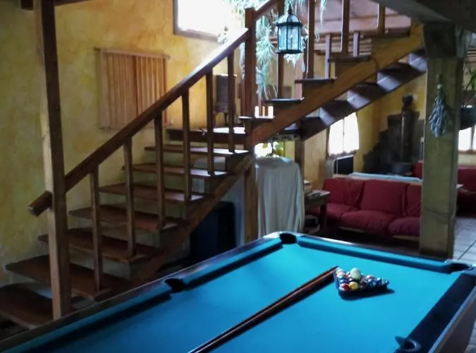 Lodge El Escondite Del Miera