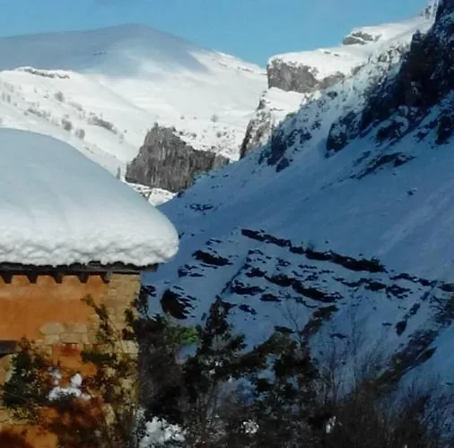 El Escondite Del Miera Lodge